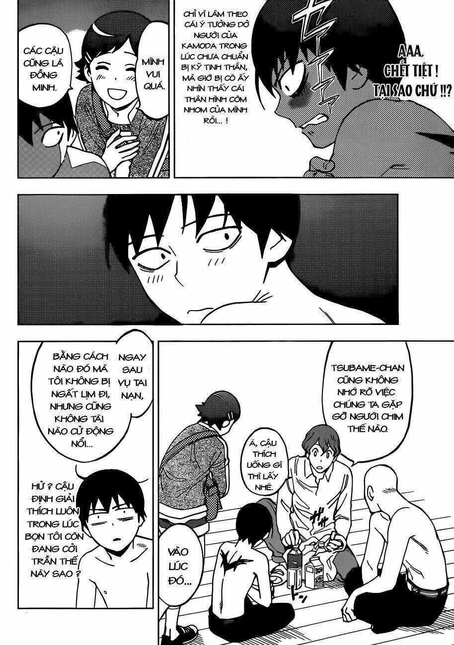 Birdmen - Chapter 4 - Trang 10