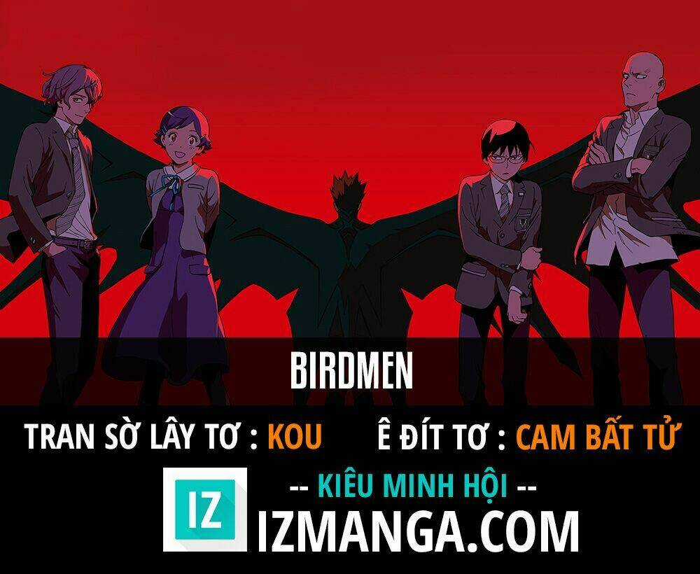 Birdmen - Chapter 5 - Trang 1