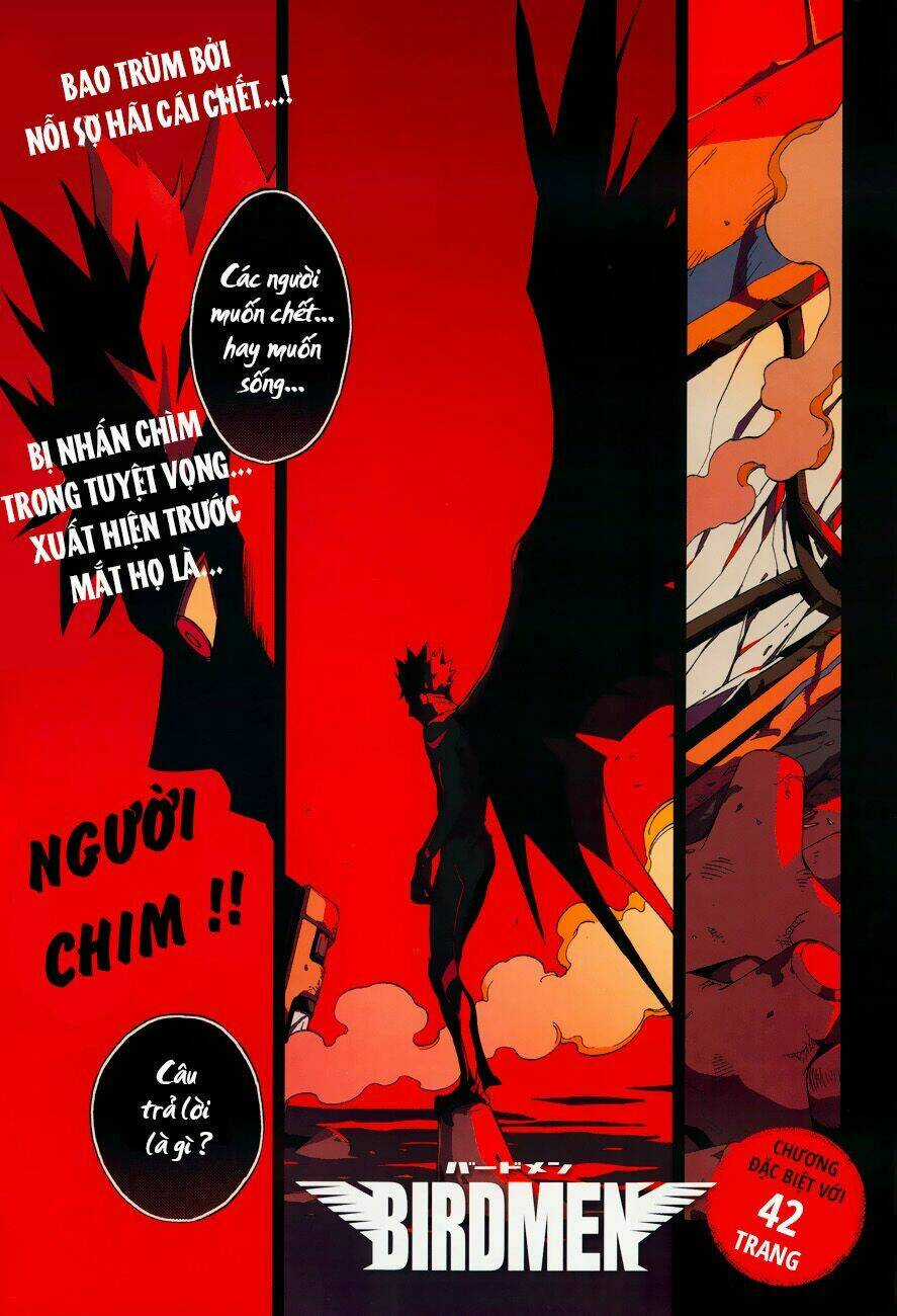 Birdmen - Chapter 5 - Trang 2