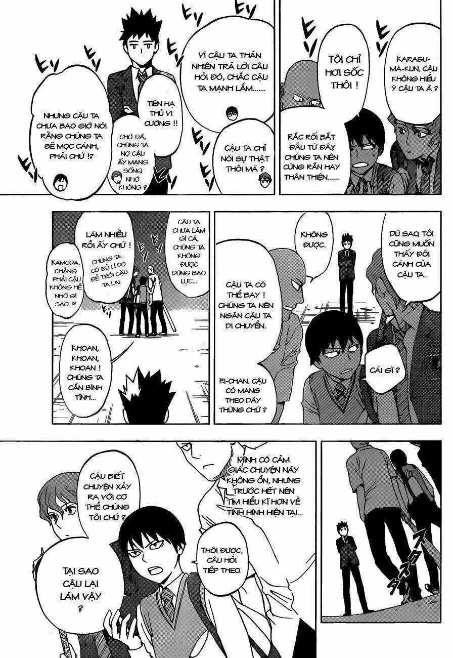 Birdmen - Chapter 5 - Trang 14