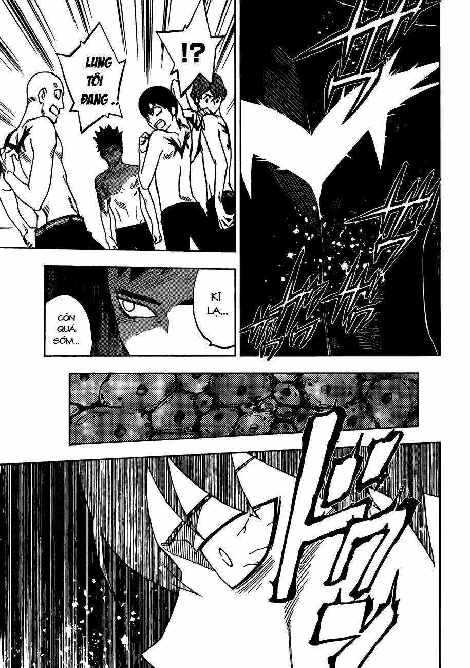 Birdmen - Chapter 5 - Trang 26