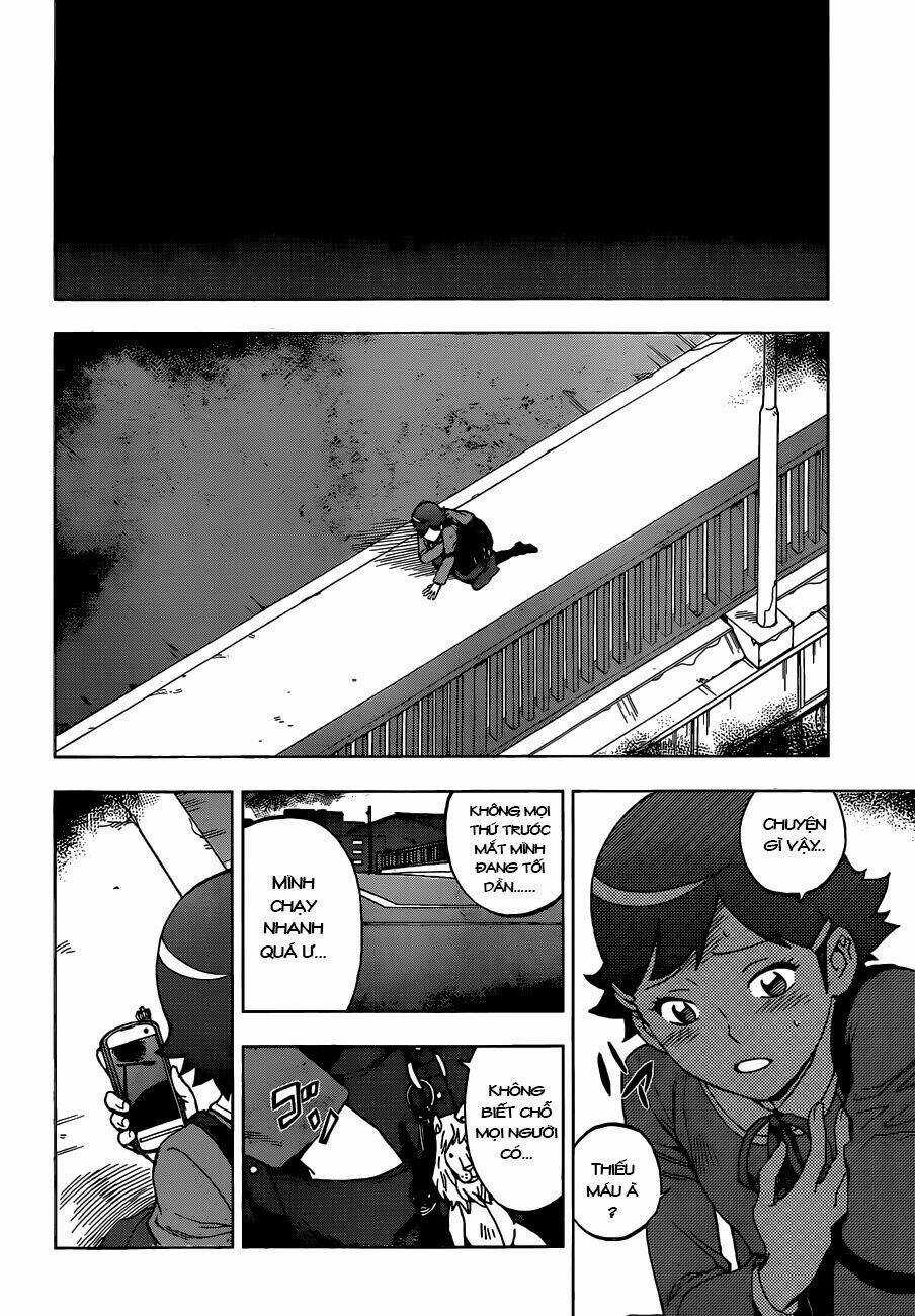 Birdmen - Chapter 5 - Trang 27