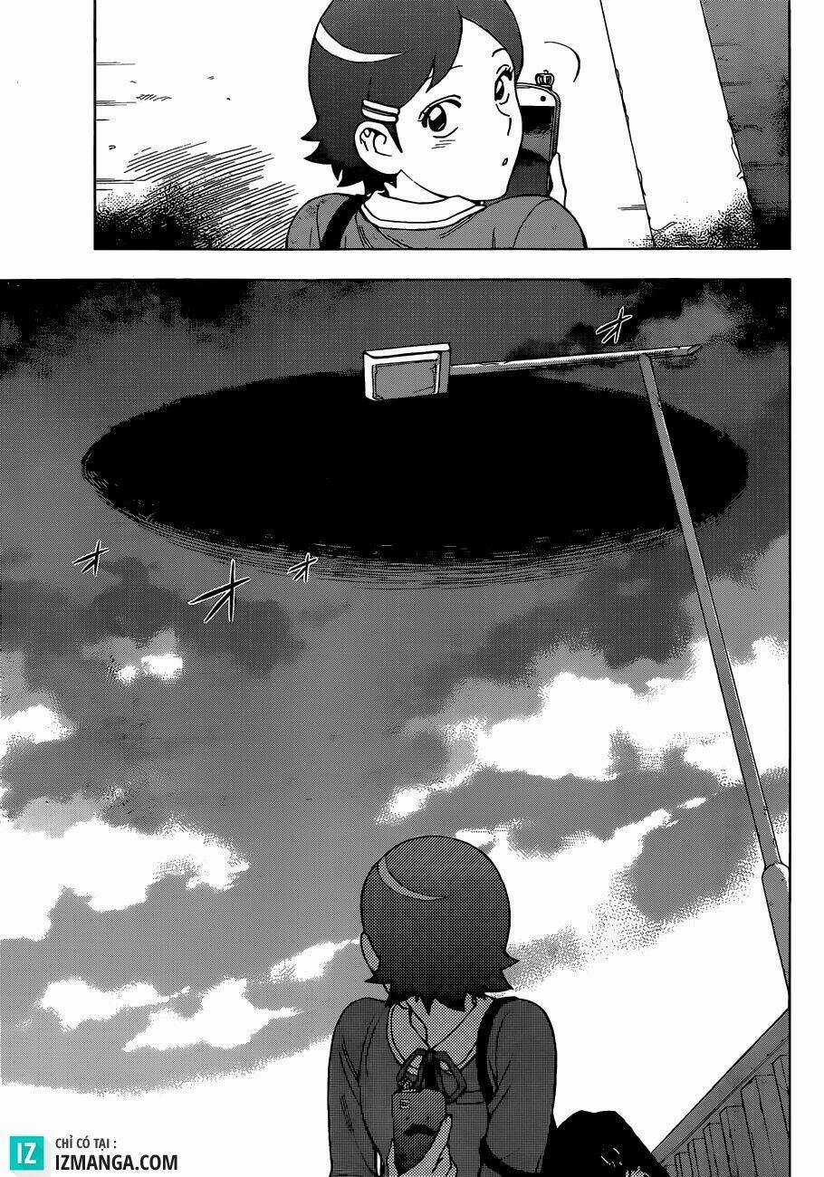 Birdmen - Chapter 5 - Trang 28