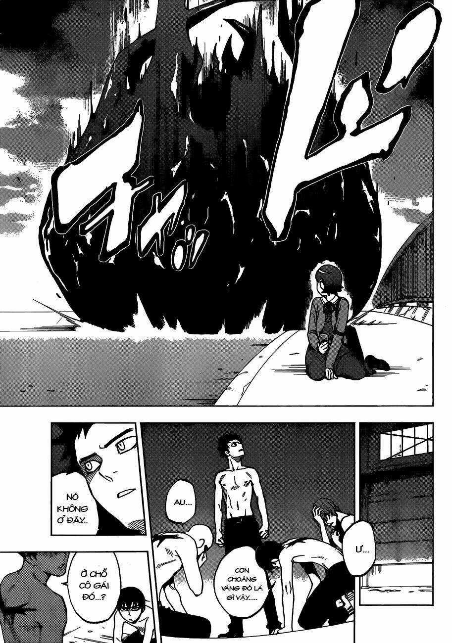 Birdmen - Chapter 5 - Trang 30