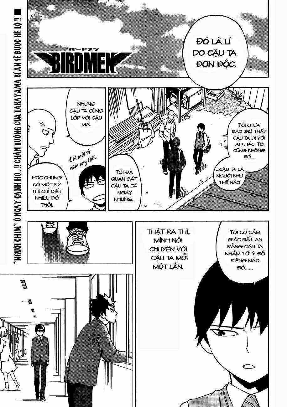 Birdmen - Chapter 5 - Trang 4