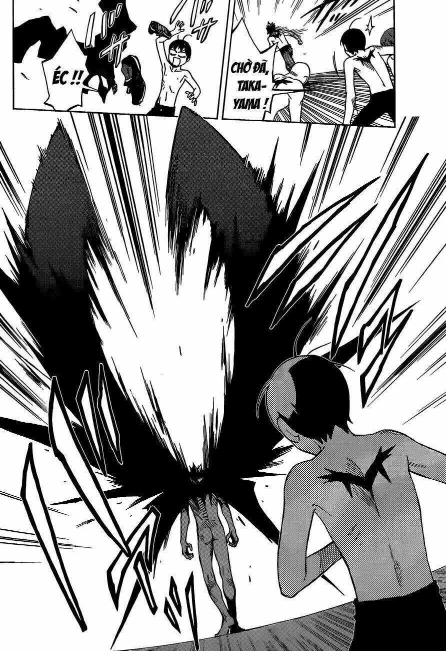 Birdmen - Chapter 5 - Trang 31