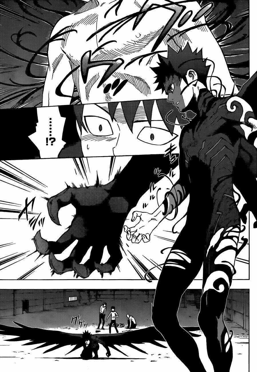 Birdmen - Chapter 5 - Trang 32