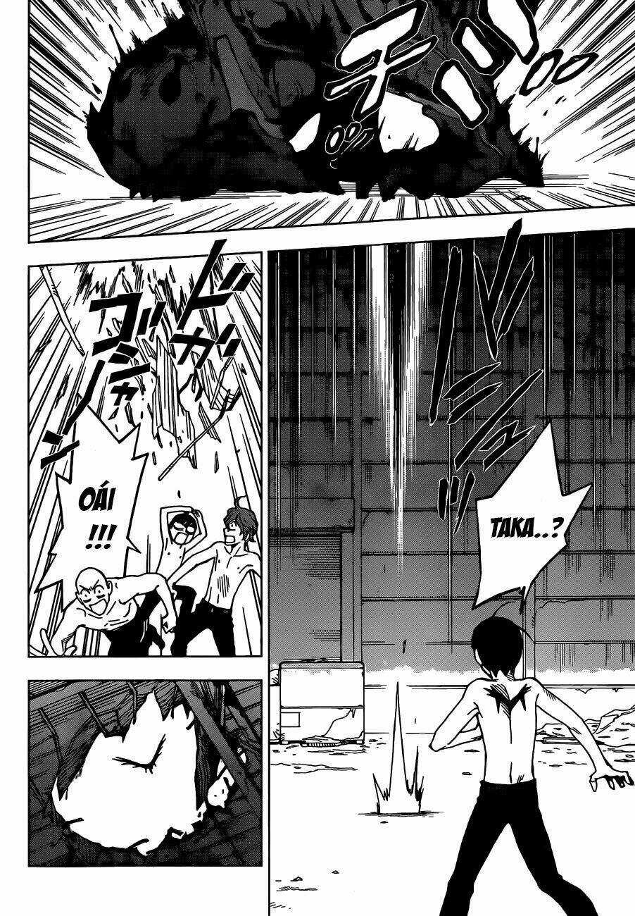 Birdmen - Chapter 5 - Trang 33