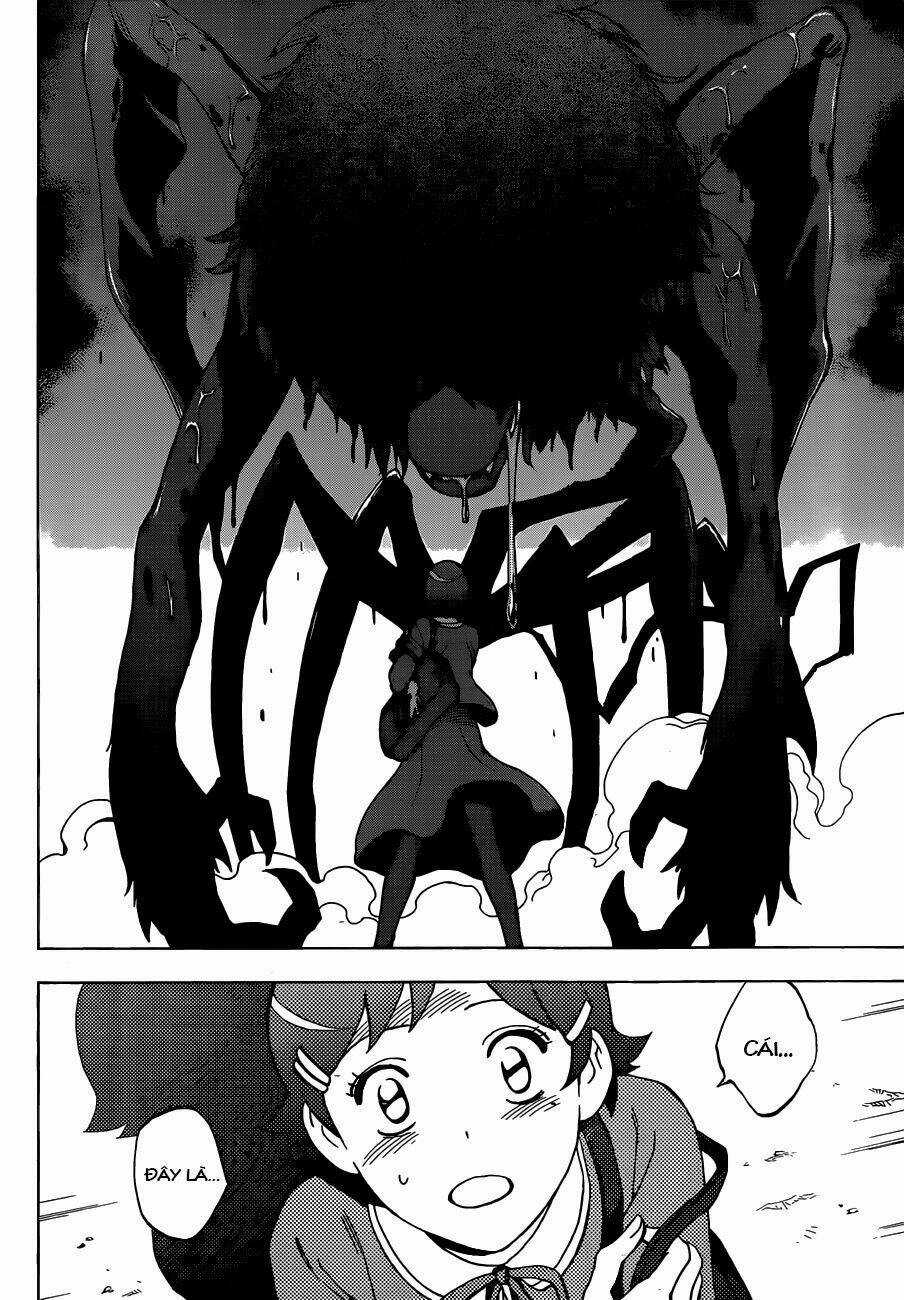 Birdmen - Chapter 5 - Trang 35