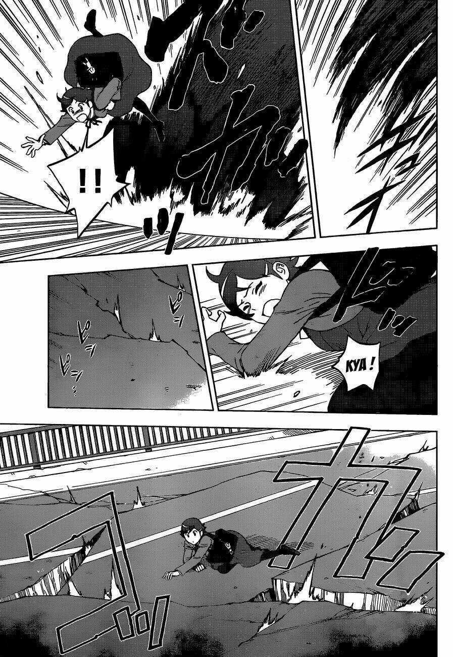 Birdmen - Chapter 5 - Trang 36