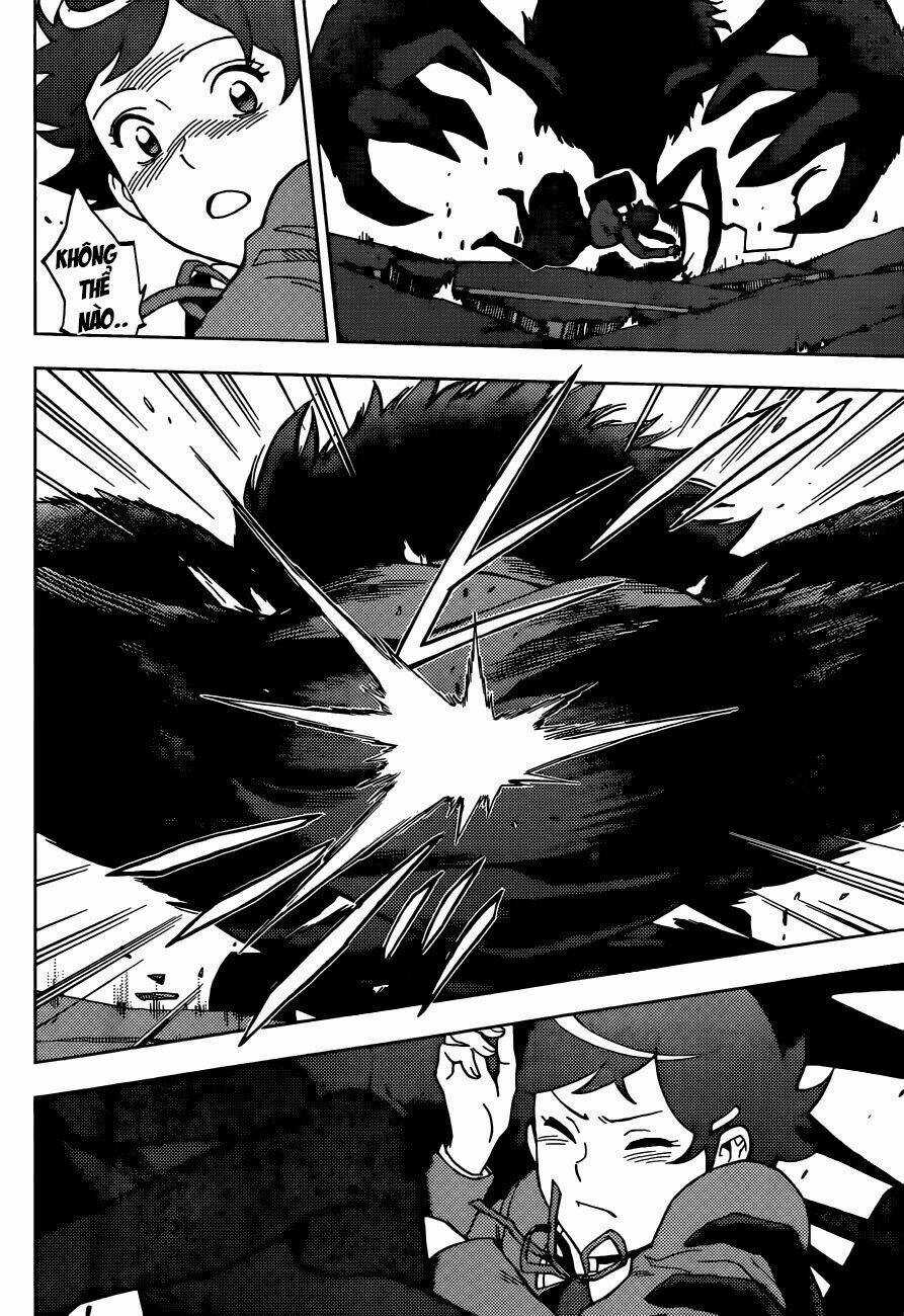 Birdmen - Chapter 5 - Trang 37