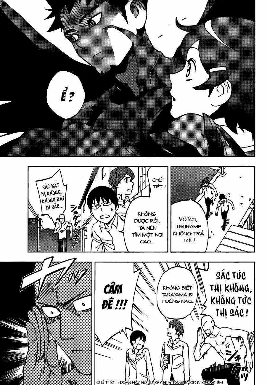 Birdmen - Chapter 5 - Trang 38