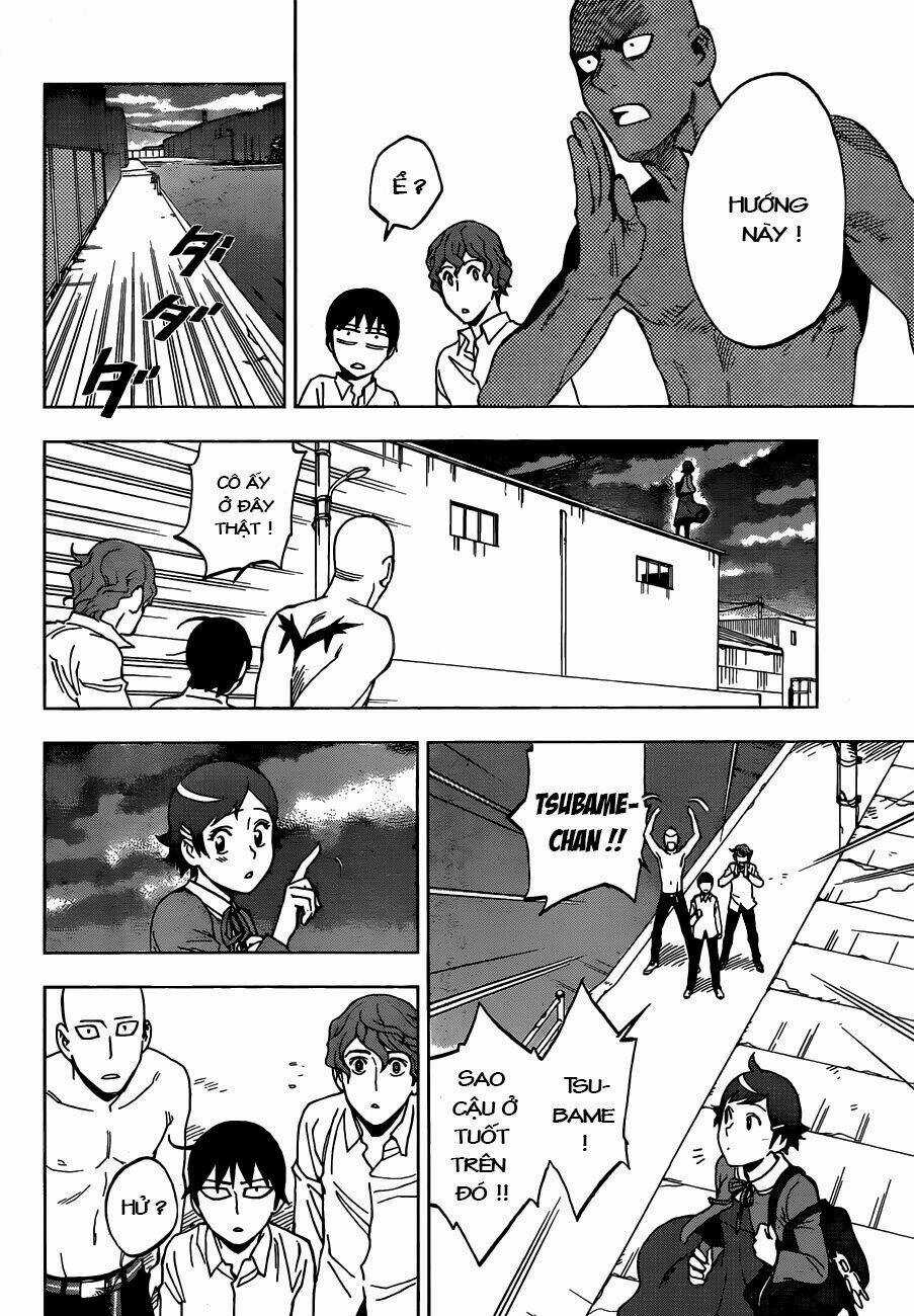 Birdmen - Chapter 5 - Trang 39