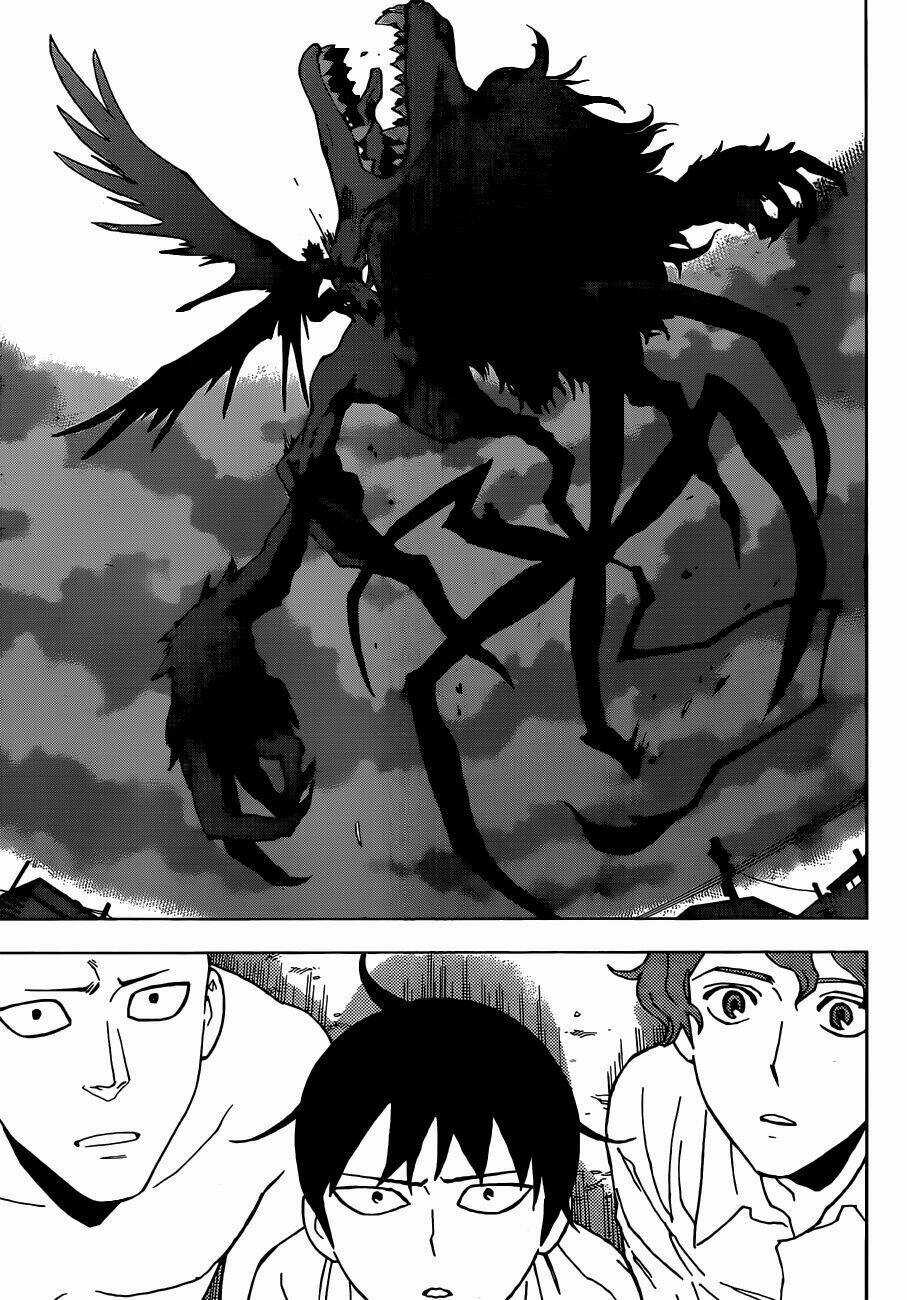 Birdmen - Chapter 5 - Trang 40