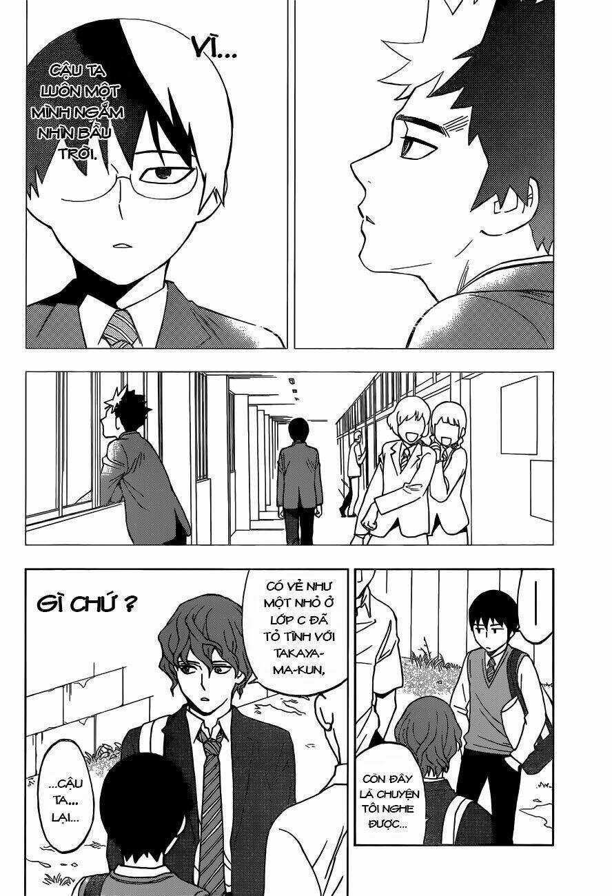 Birdmen - Chapter 5 - Trang 5