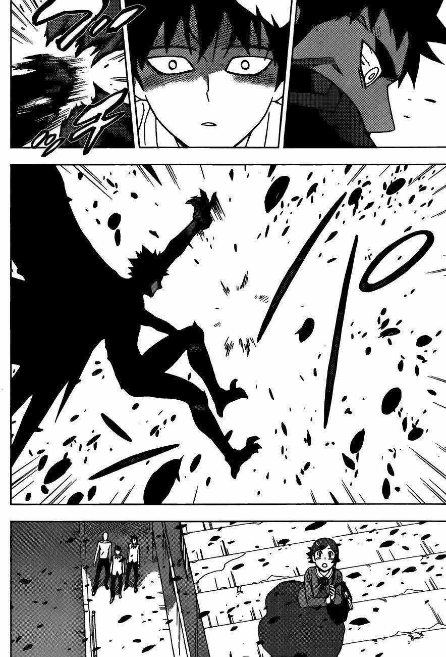 Birdmen - Chapter 5 - Trang 41