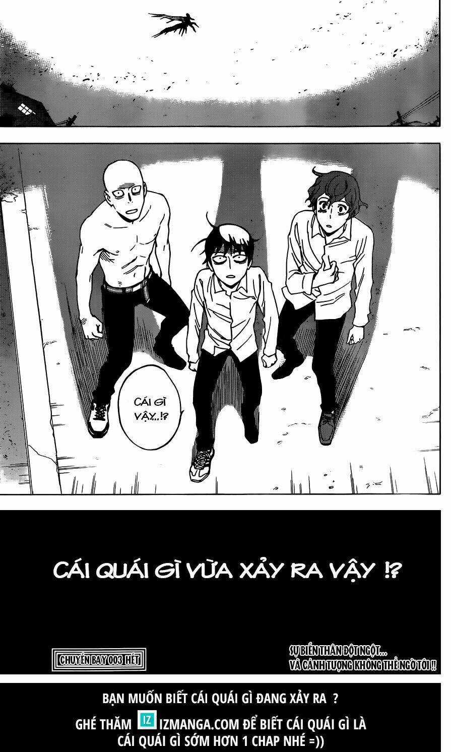 Birdmen - Chapter 5 - Trang 42