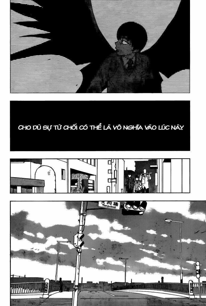 Birdmen - Chapter 5 - Trang 9