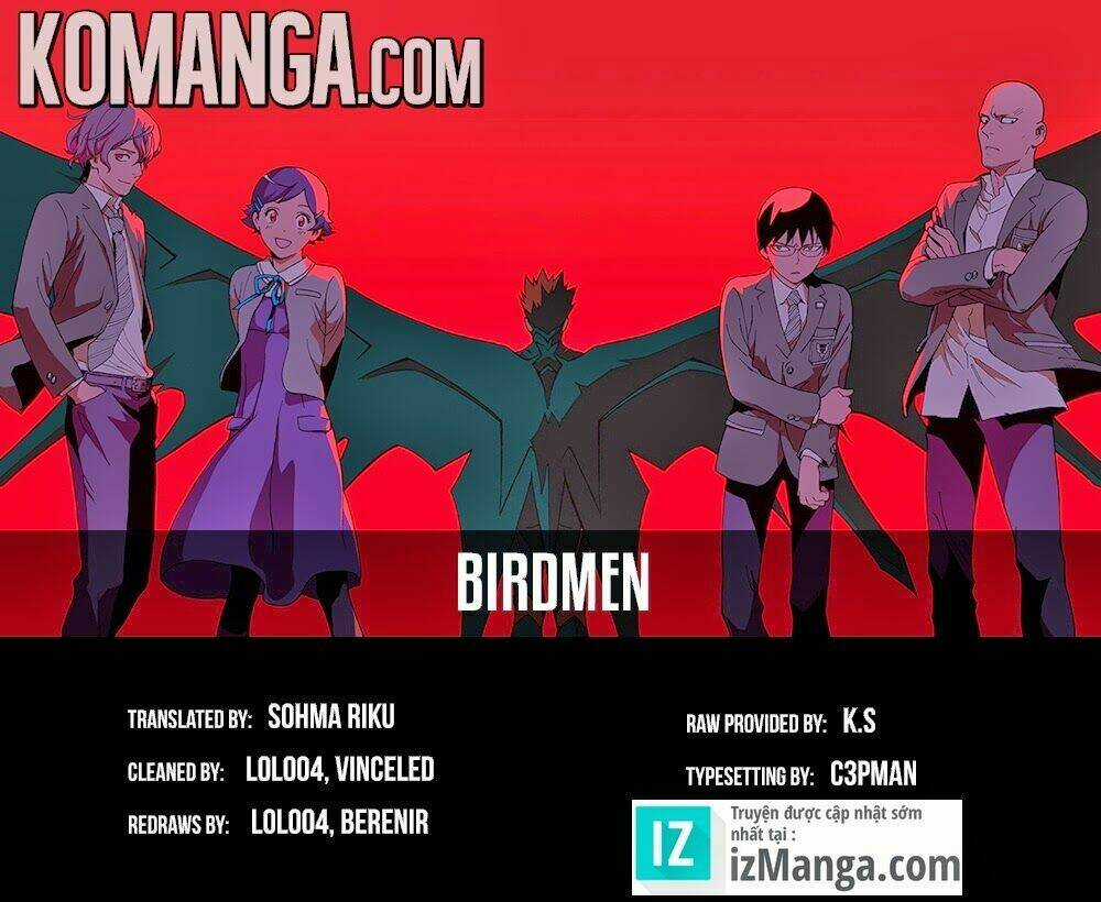 Birdmen - Chapter 6 - Trang 1