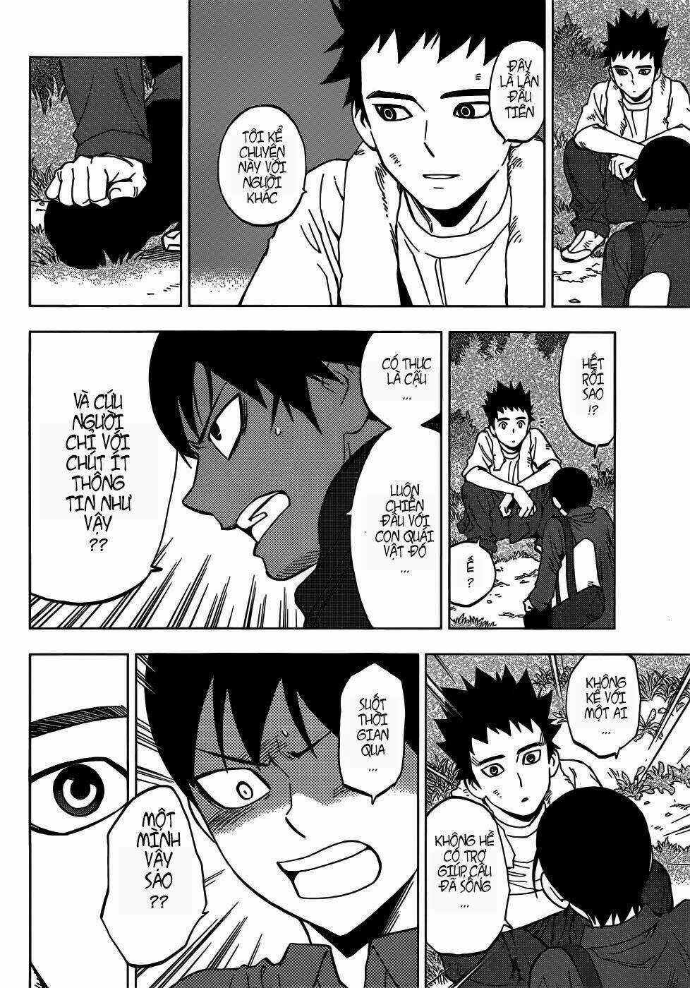 Birdmen - Chapter 6 - Trang 19