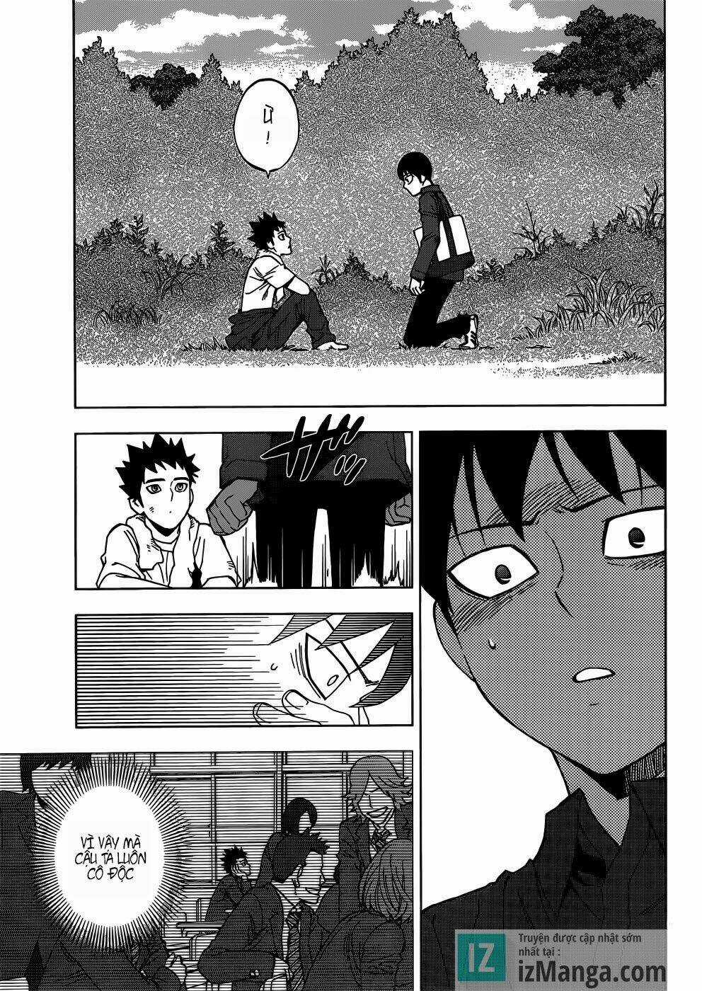 Birdmen - Chapter 6 - Trang 20