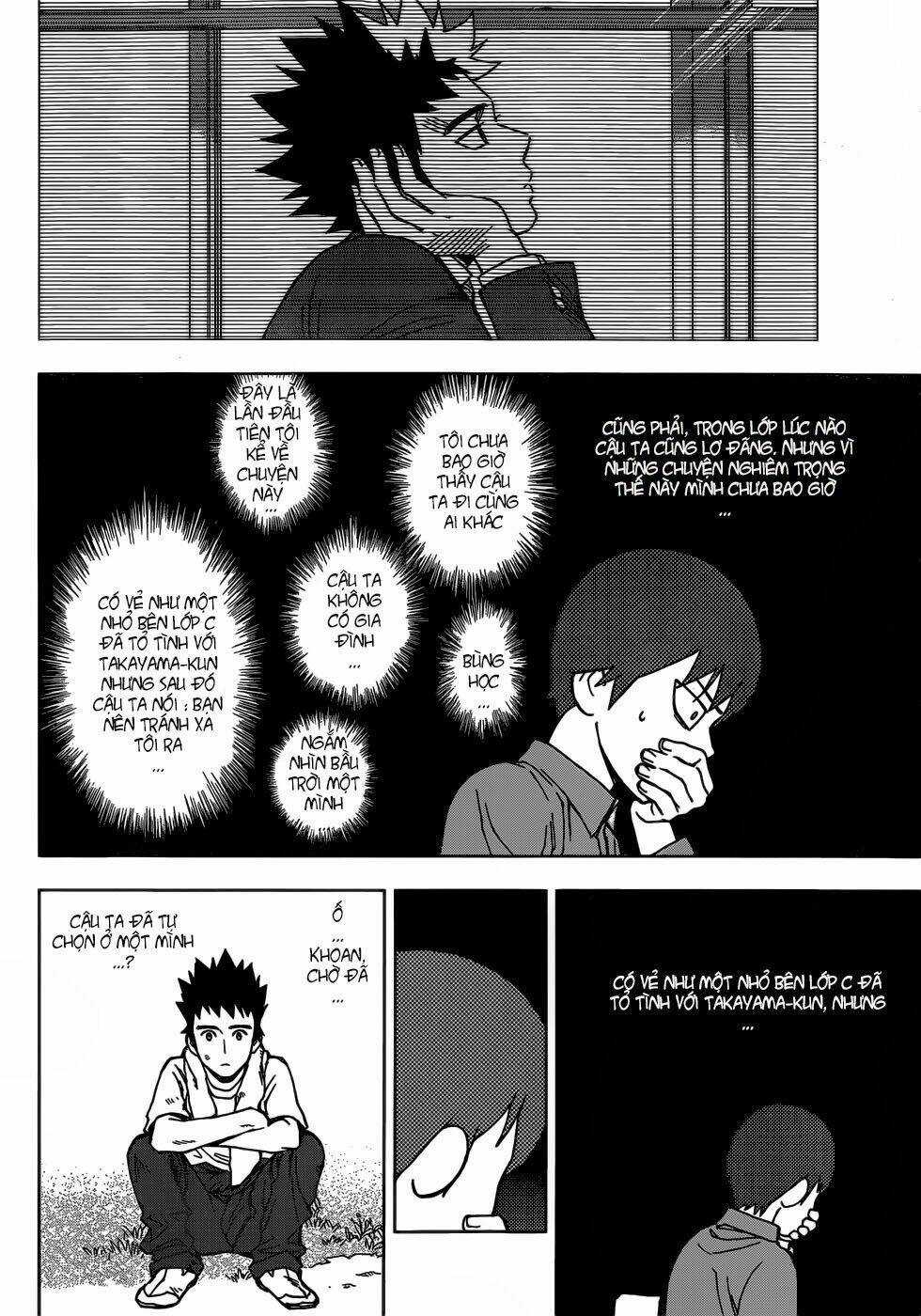 Birdmen - Chapter 6 - Trang 21