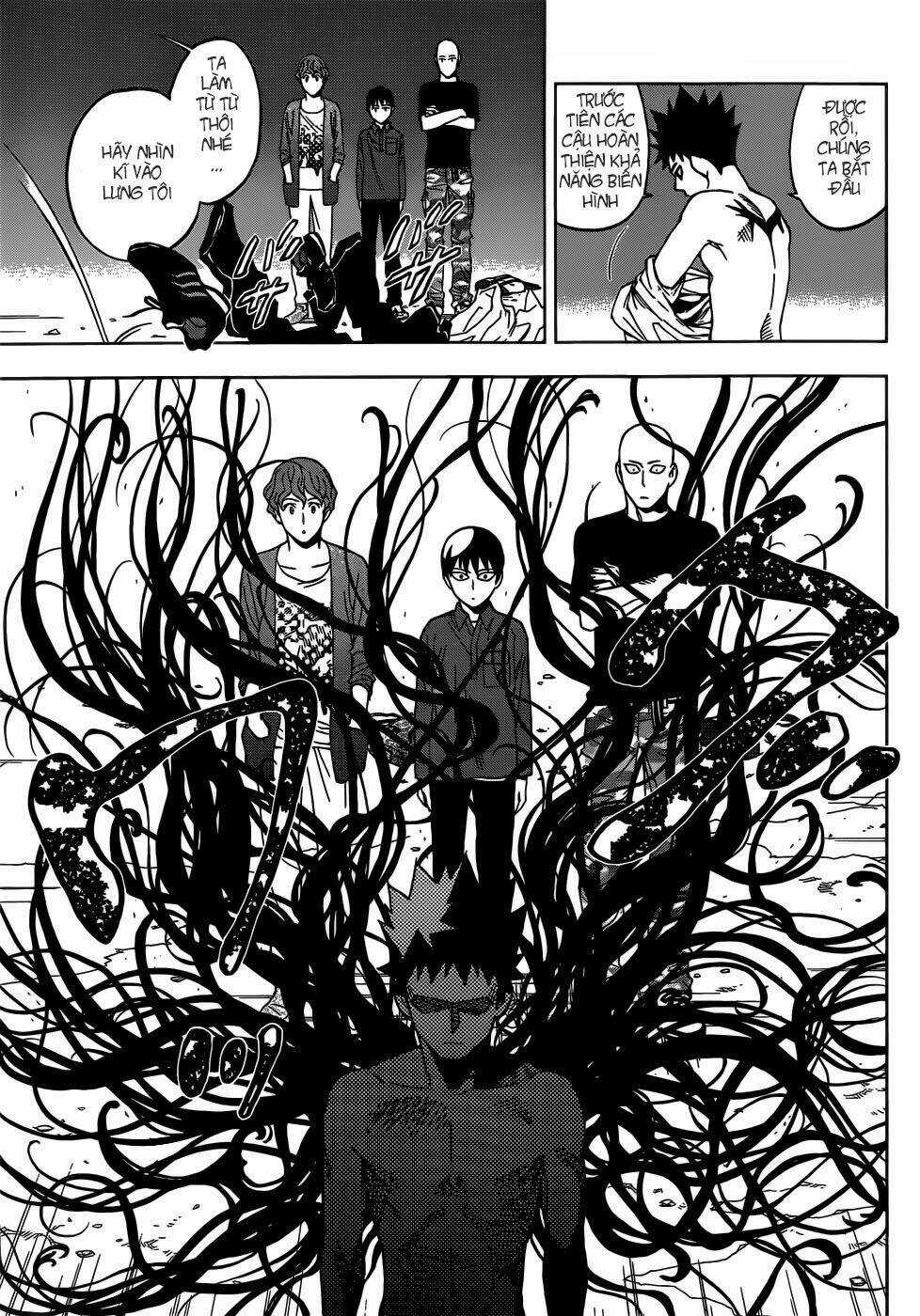 Birdmen - Chapter 6 - Trang 26