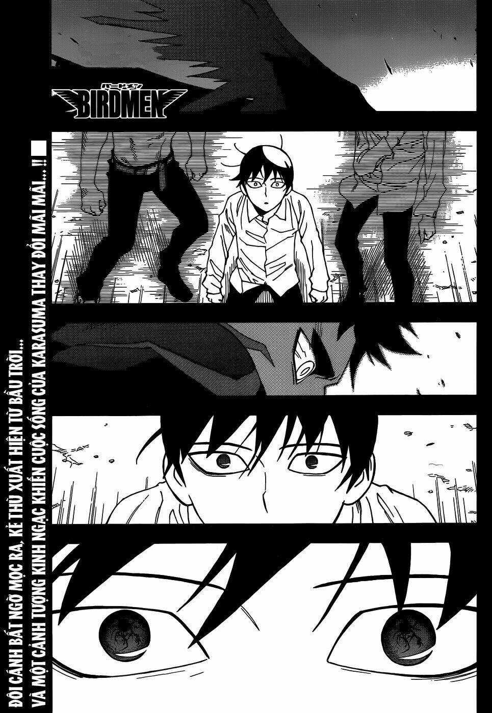 Birdmen - Chapter 6 - Trang 4