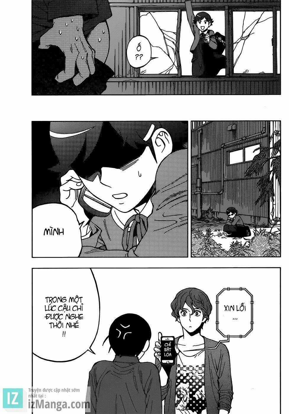 Birdmen - Chapter 6 - Trang 32