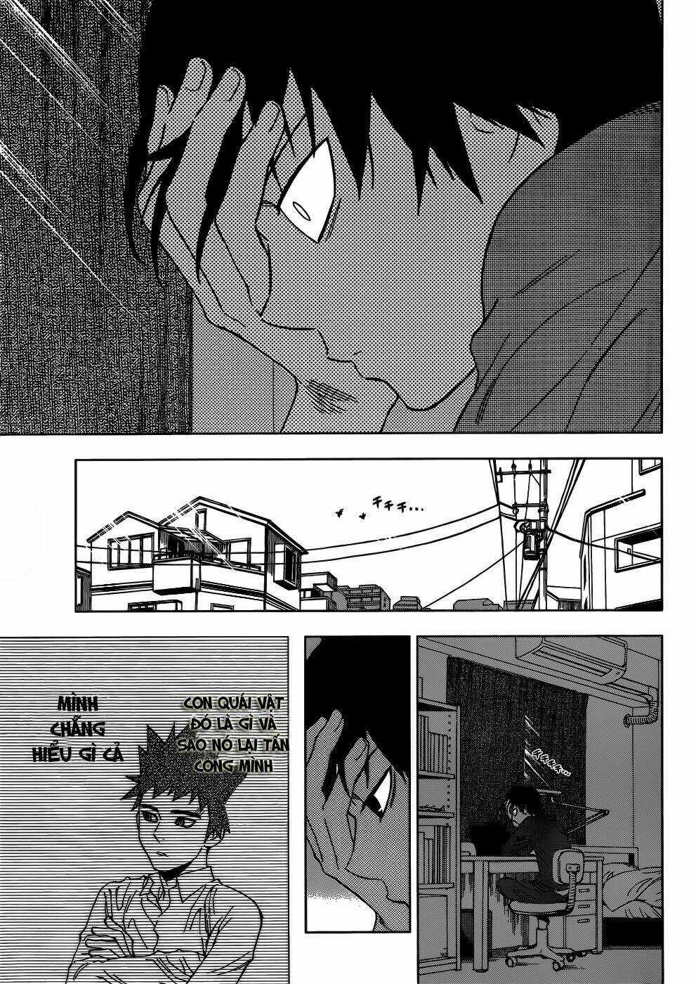 Birdmen - Chapter 6 - Trang 6