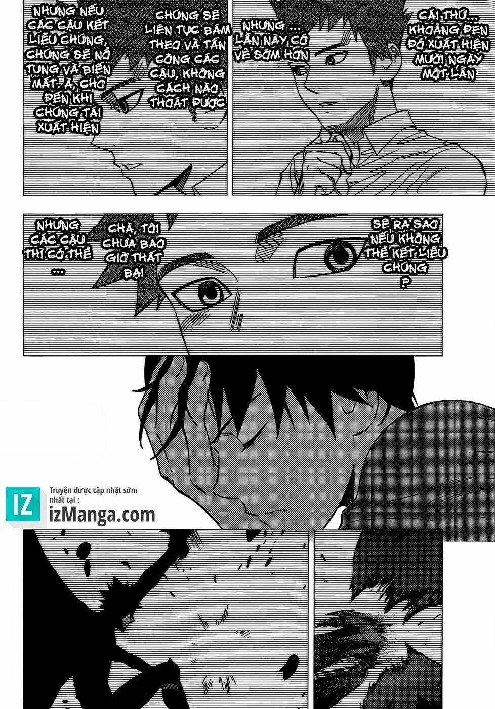 Birdmen - Chapter 6 - Trang 7