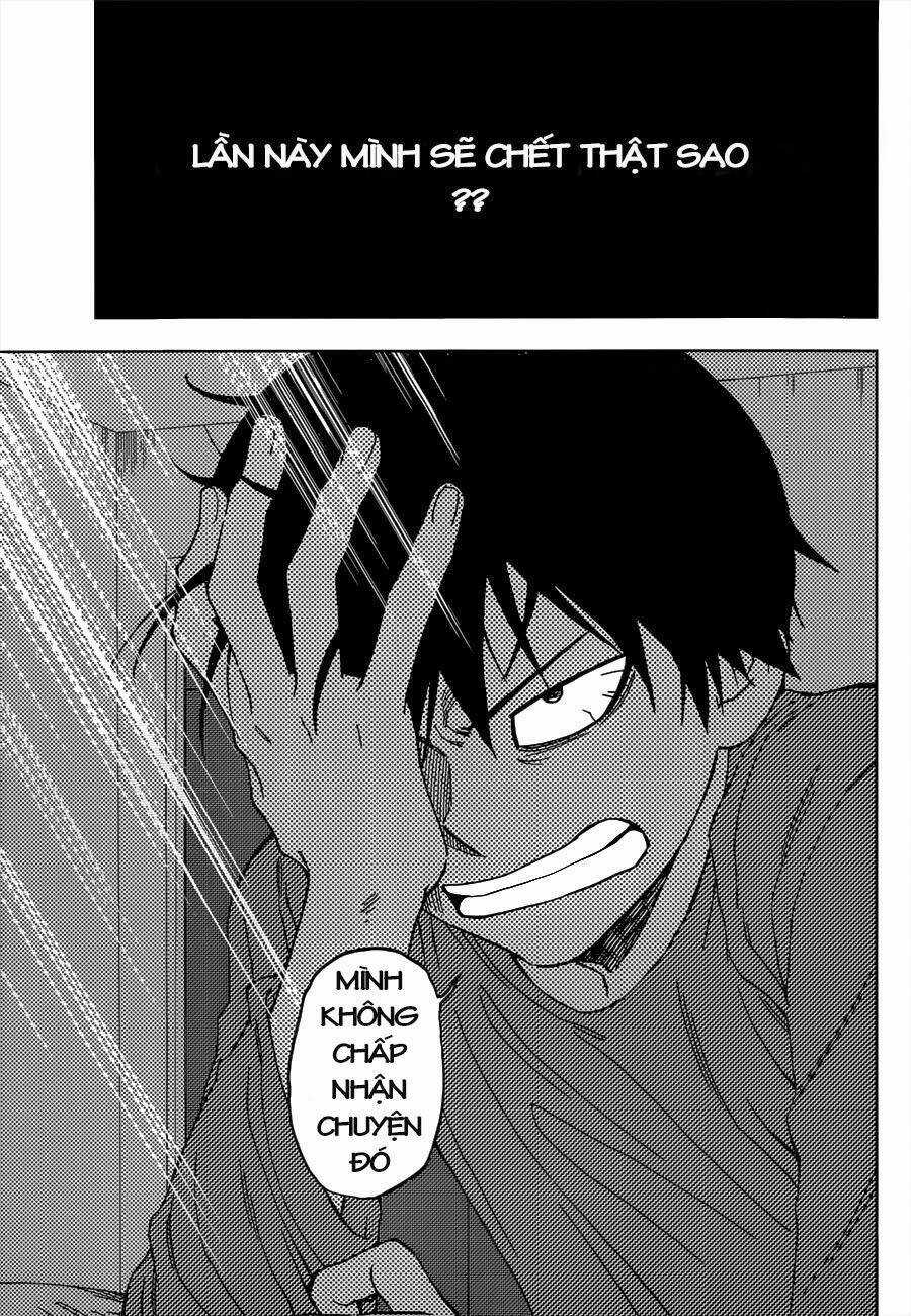 Birdmen - Chapter 6 - Trang 8