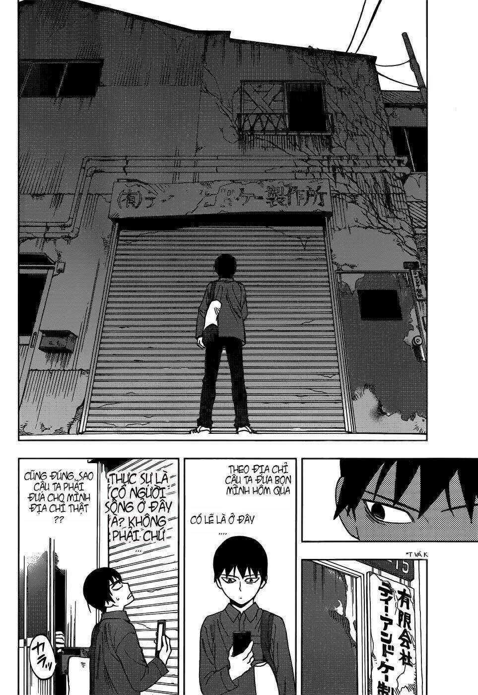 Birdmen - Chapter 6 - Trang 9