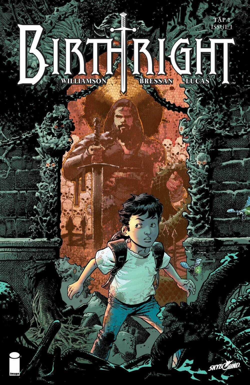 Birthright - Chapter 1 - Trang 1