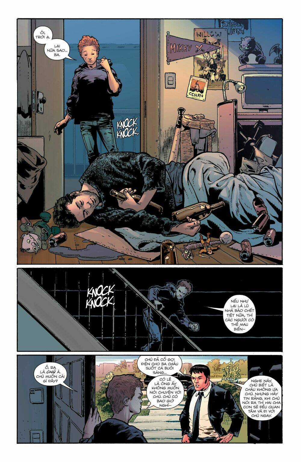 Birthright - Chapter 1 - Trang 12