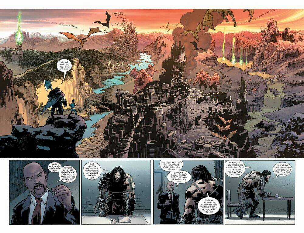 Birthright - Chapter 1 - Trang 26