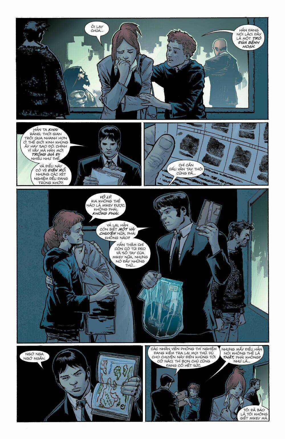 Birthright - Chapter 1 - Trang 28