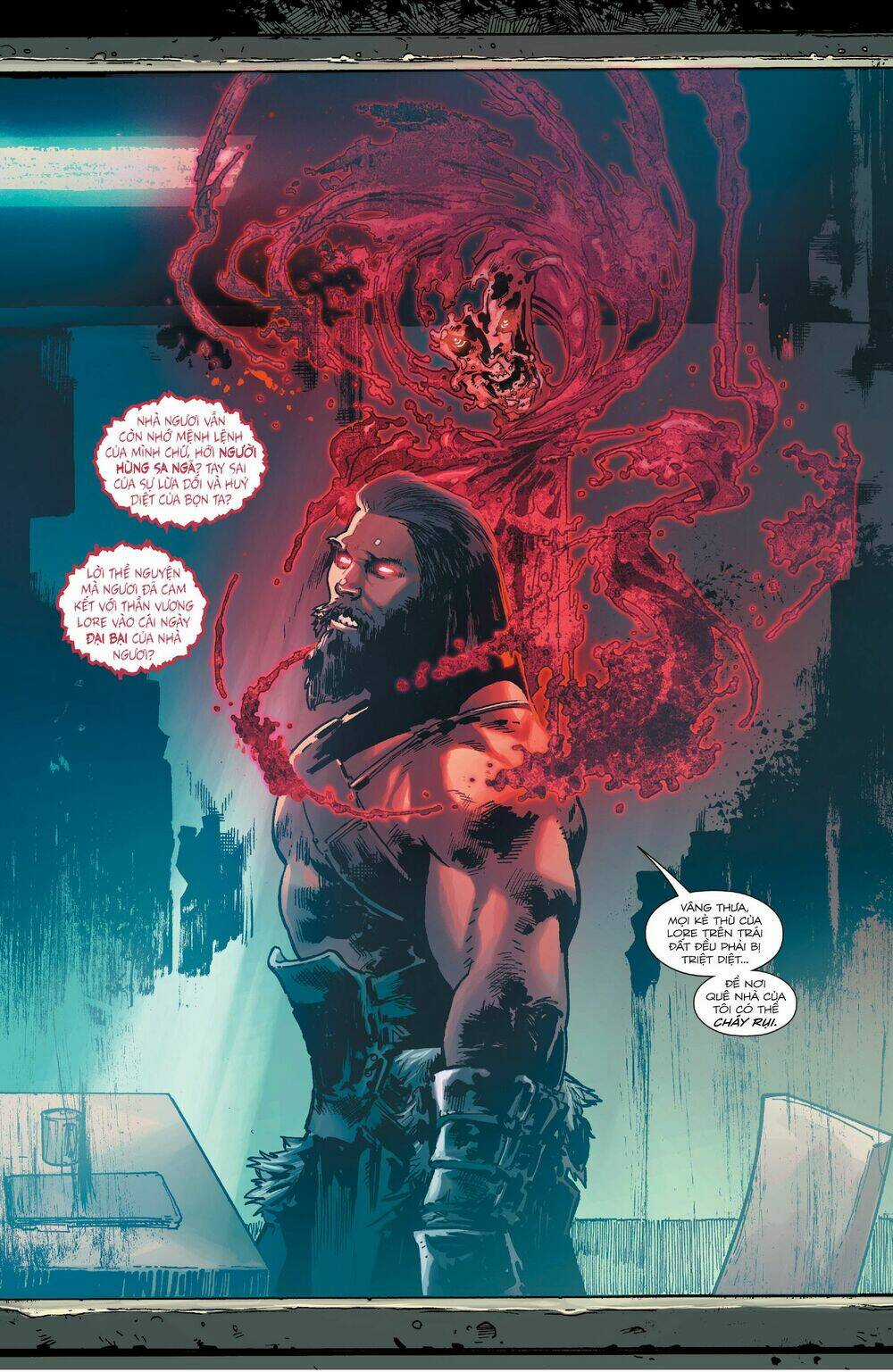 Birthright - Chapter 1 - Trang 31