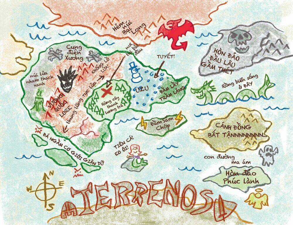 Birthright - Chapter 1 - Trang 32