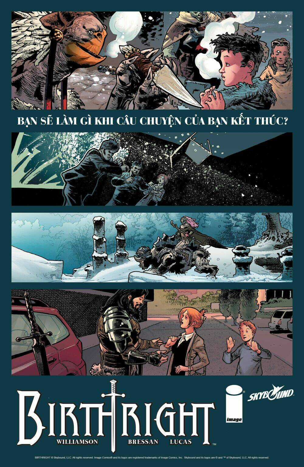 Birthright - Chapter 1 - Trang 34