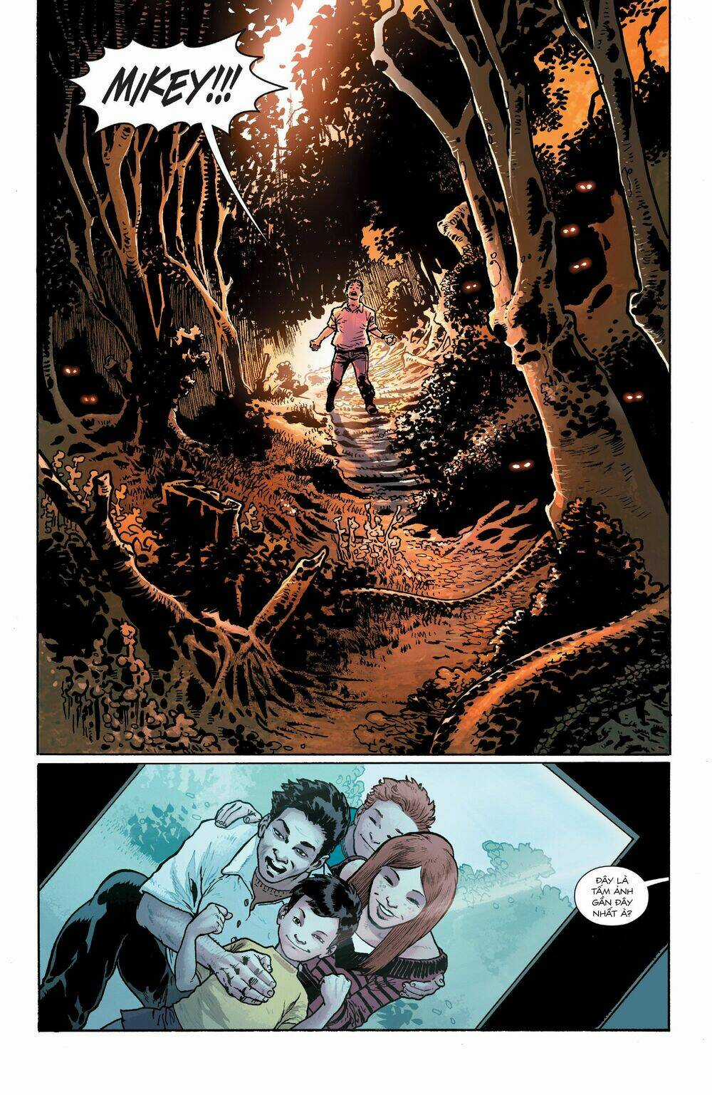 Birthright - Chapter 1 - Trang 6