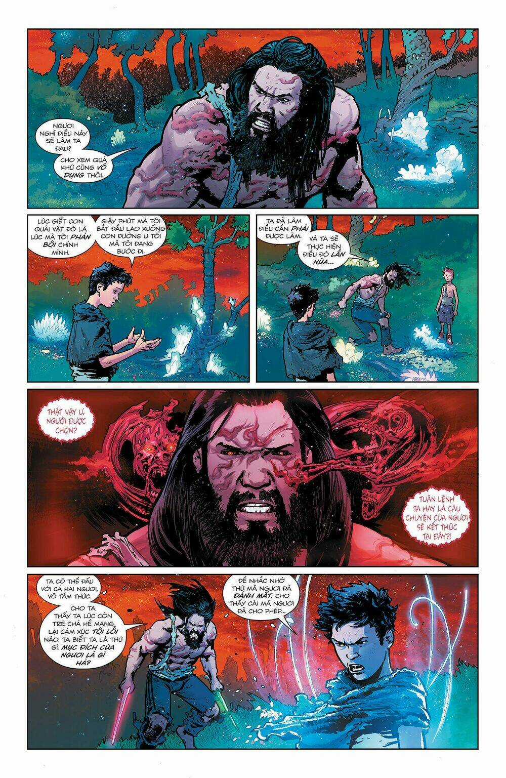 Birthright - Chapter 10 - Trang 14