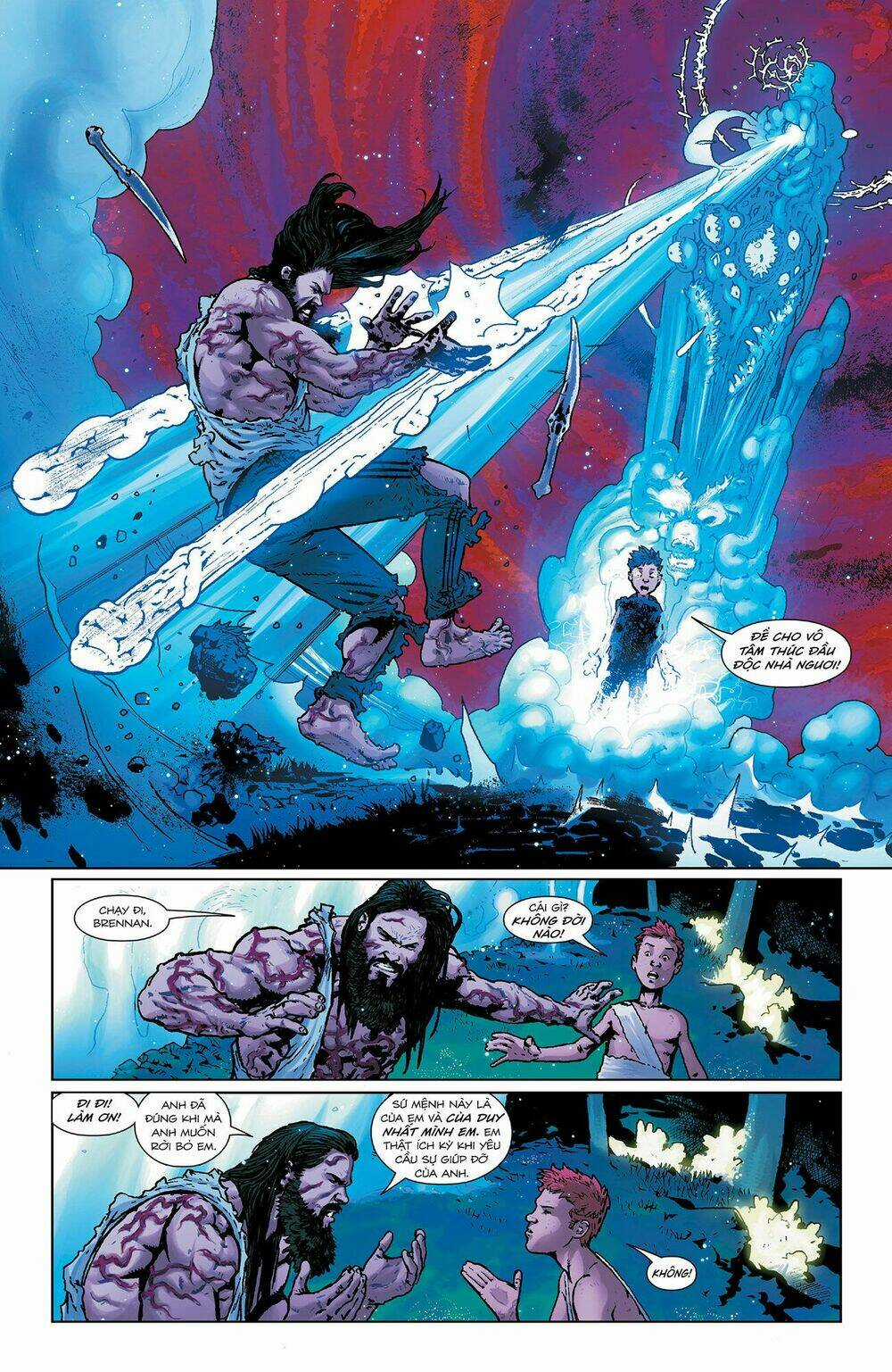 Birthright - Chapter 10 - Trang 15