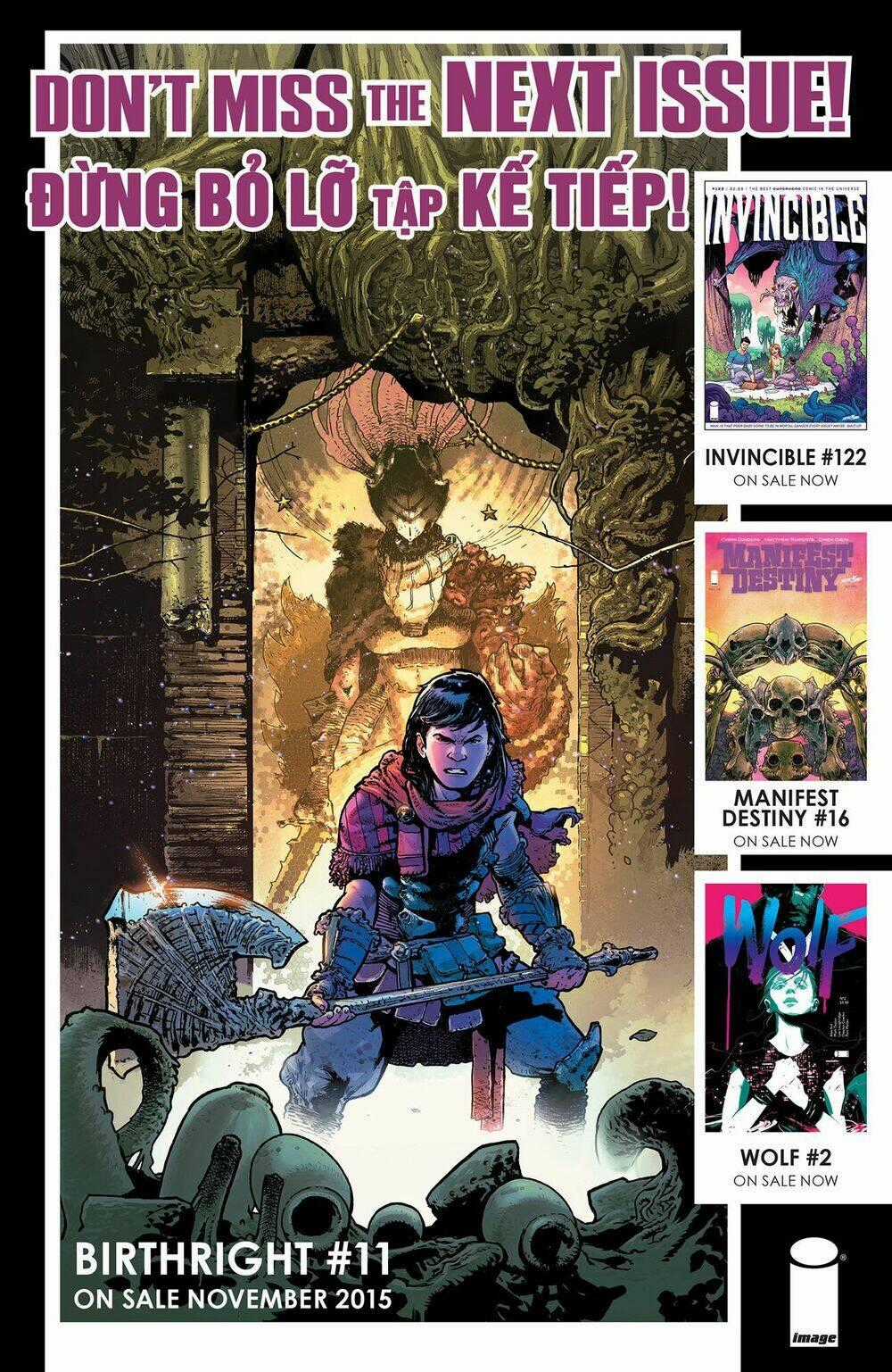 Birthright - Chapter 10 - Trang 22