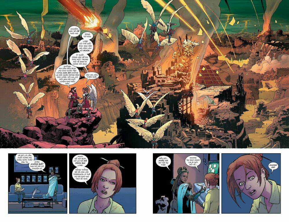 Birthright - Chapter 10 - Trang 4