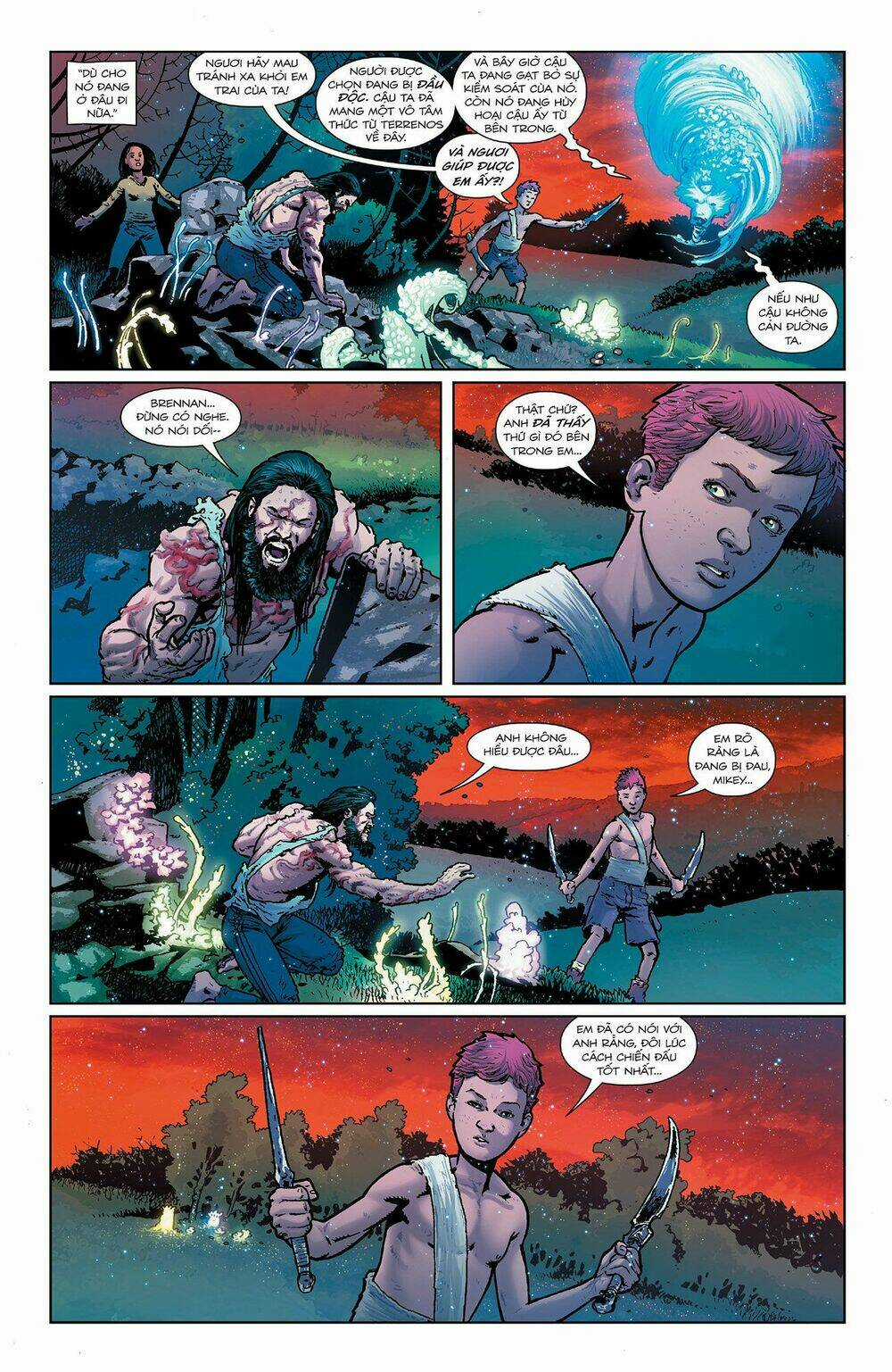 Birthright - Chapter 10 - Trang 6