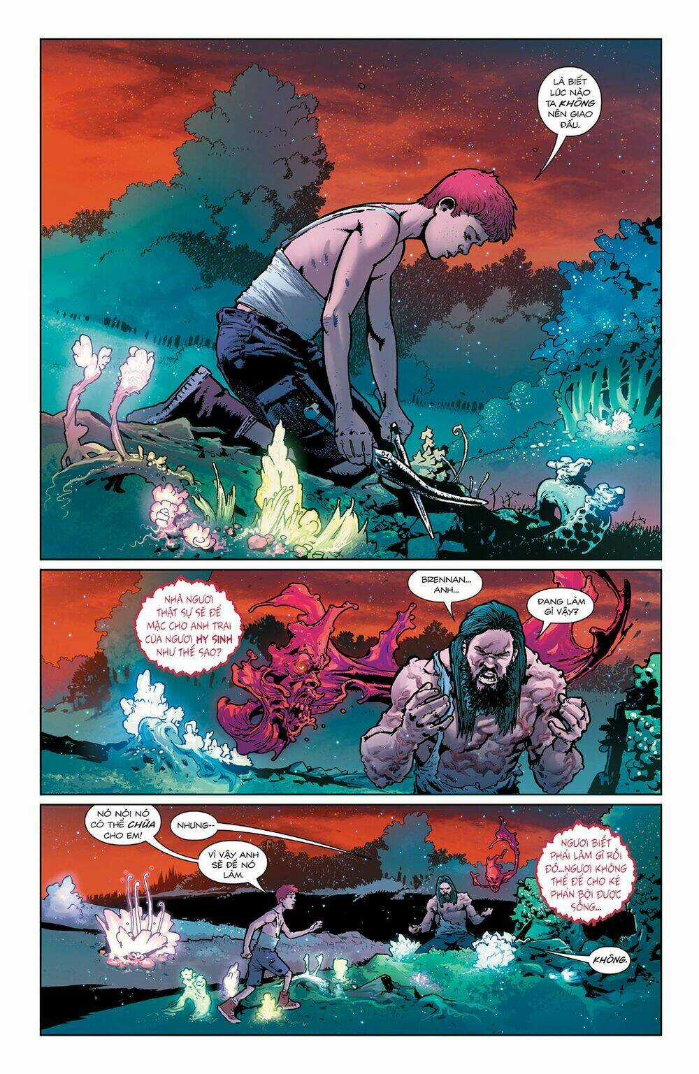 Birthright - Chapter 10 - Trang 7