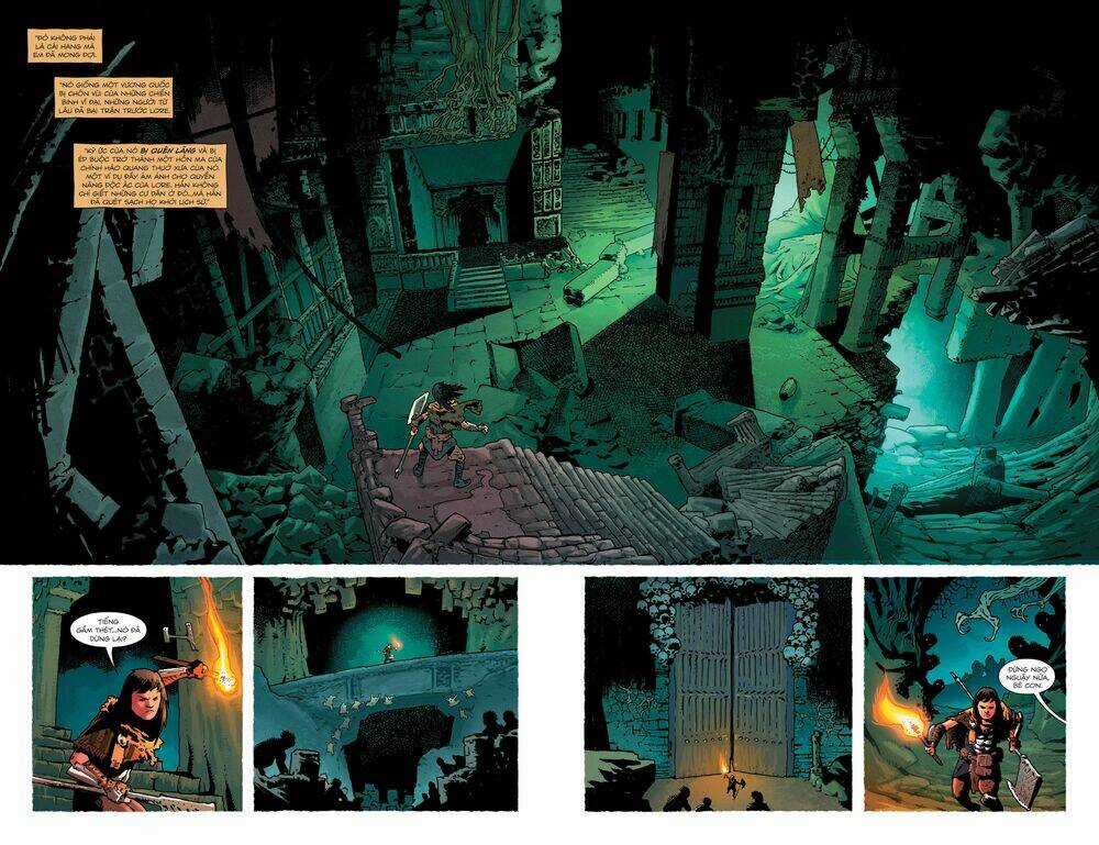 Birthright - Chapter 11 - Trang 11