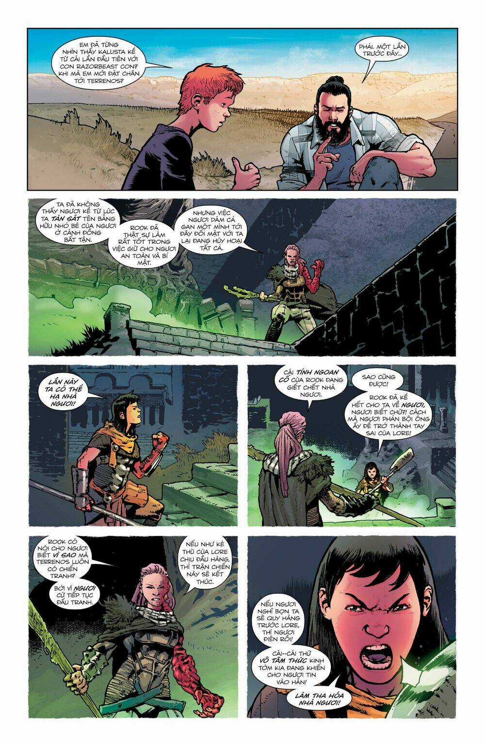 Birthright - Chapter 11 - Trang 13