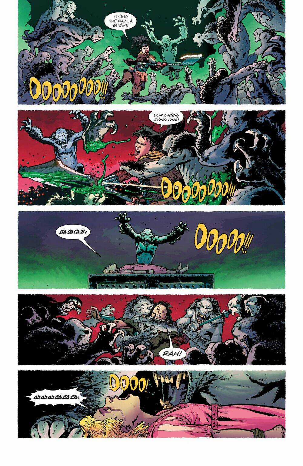 Birthright - Chapter 11 - Trang 17